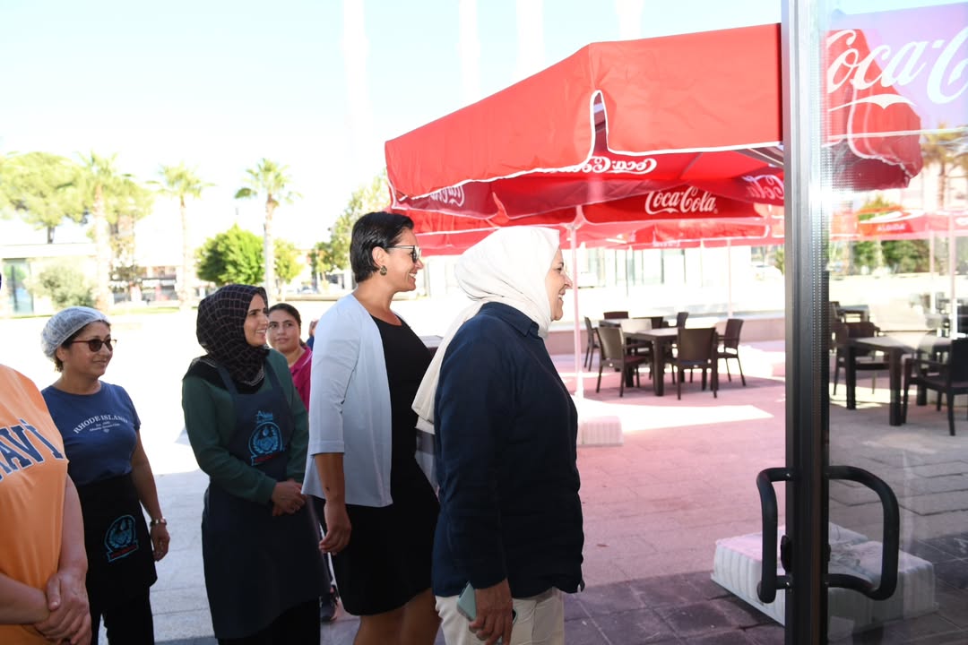 Aksu Belediyesi Halk Lokantası, Vatandaşlara Yeni Bir Buluşma Noktası Sunuyor