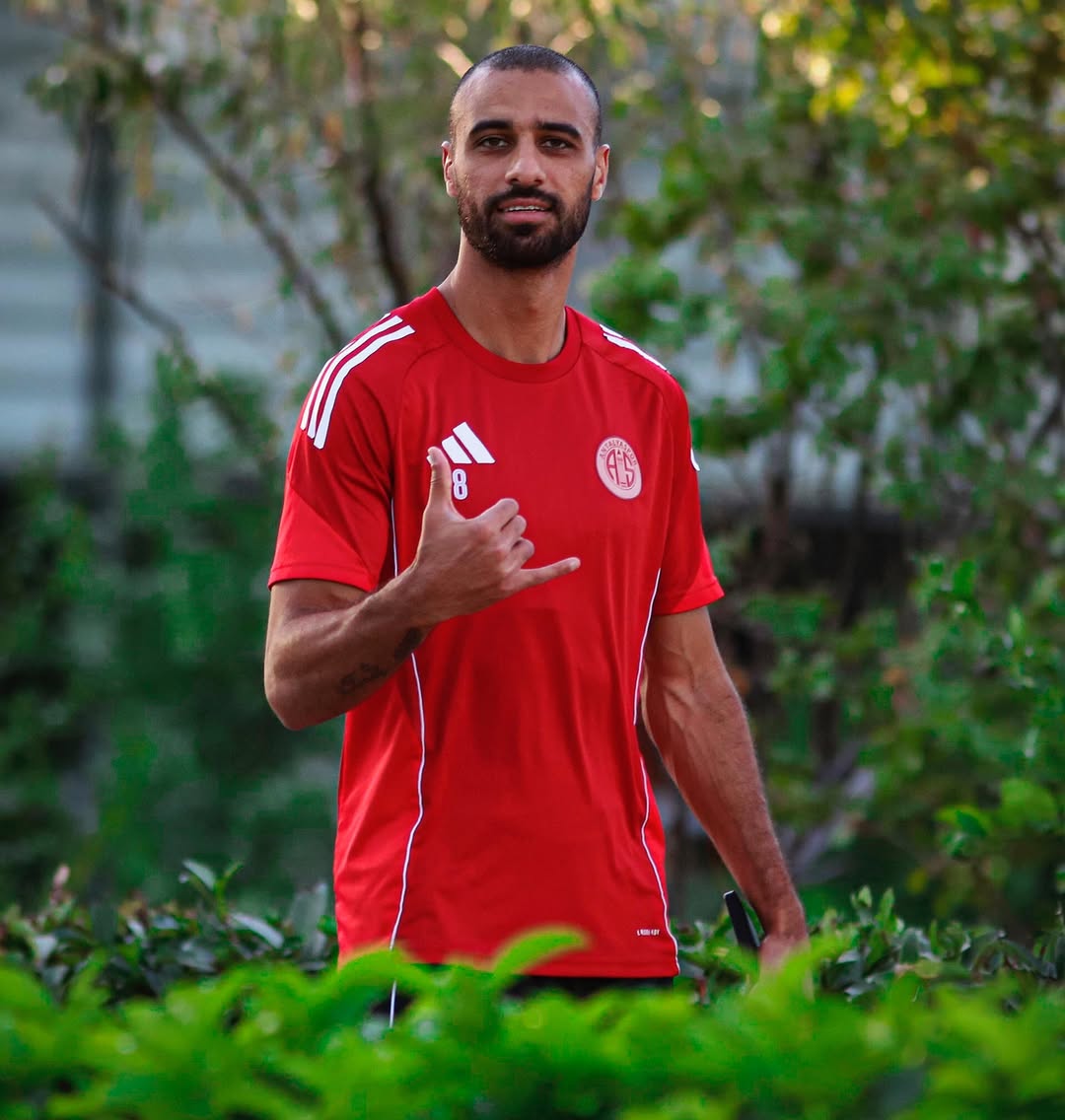 Antalyaspor, Fenerbahçe Maçı İçin Hazırlıklarını Sürdürüyor
