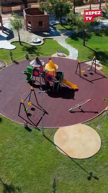 Antalya Kepez'de Gençlere Yeni Yaşam Alanı: Edip Akbayram Duacı Gençlik Parkı Projesi