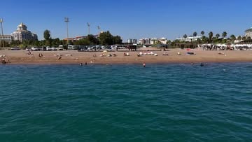Antalya Aksu'da Yeni Halk Büfeleri Hizmete Açıldı