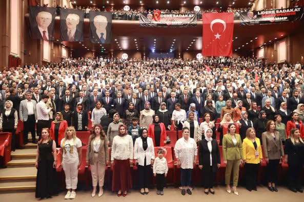 MHP Antalya İl Başkanlığı Gaziantep'te Asırlık Birlik Buluşmalarını Düzenledi