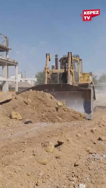 Kepez Belediyesi, Altınova Sinan Mahallesi'nde Yeni Yol Çalışması Başlattı