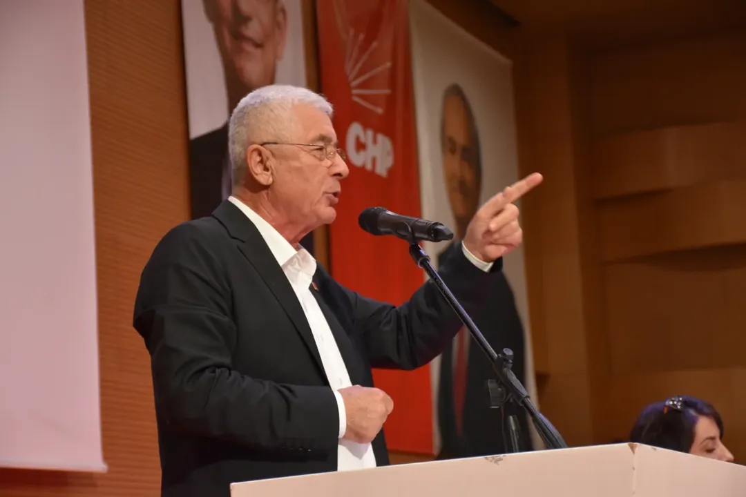 CHP Kepez İlçe Kongresi'nde Başkanlık Seçimi Yapıldı
