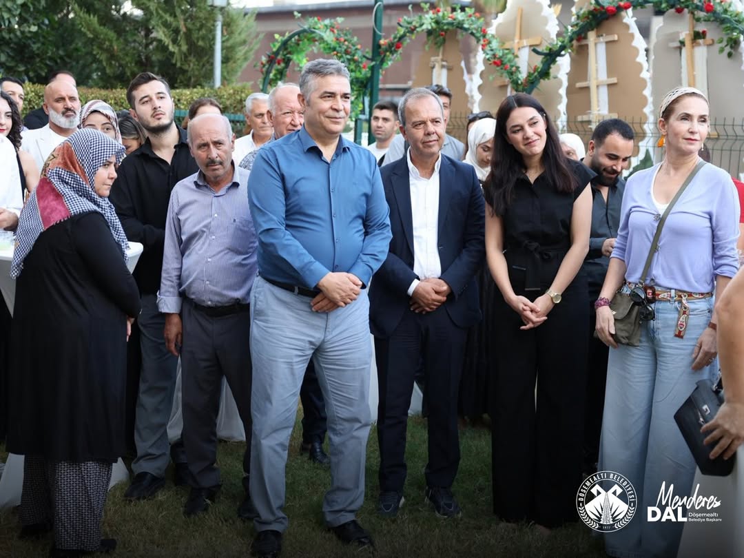 Meridian Güzellik Salonu, Döşemealtı'nda Hizmete Açıldı