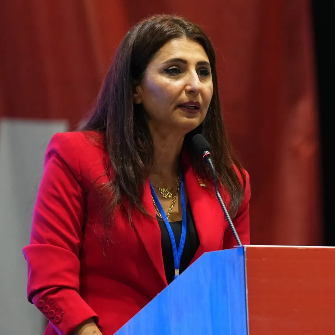 CHP Konyaaltı İlçe Başkanlığı'na Demet Gündüz Yeniden Seçildi