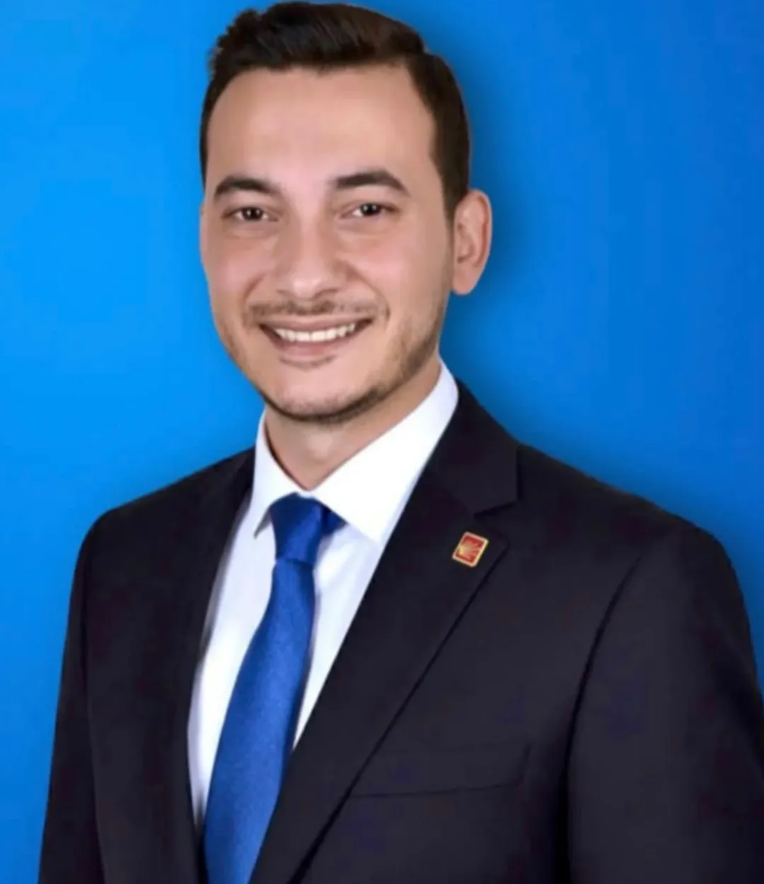 CHP Serik İlçe Başkanlığı'na İbrahim Turhat Seçildi