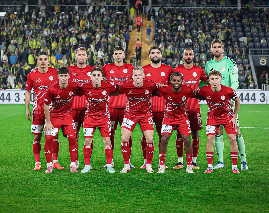 Antalya Spor Futbol Kulübü'nün Yeni Sezon Hazırlıkları Başladı