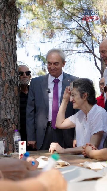 Antalya Kepez'de Dünya Yaşlılar Günü'ne Özel Anlamlı Etkinlik