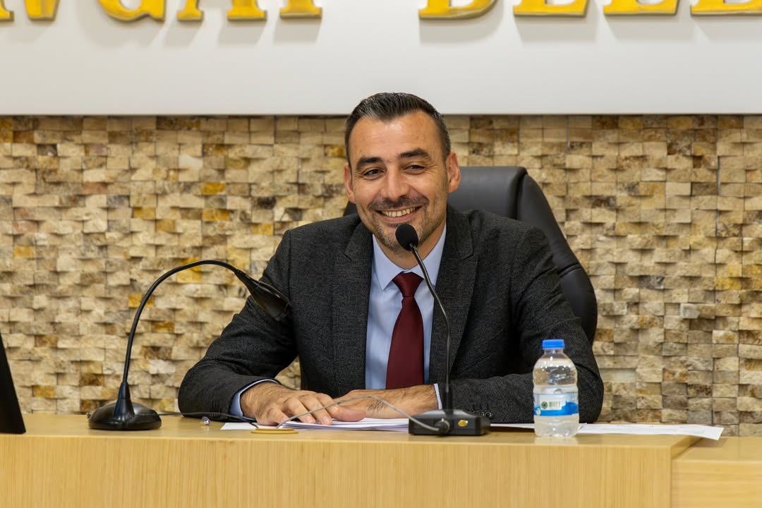 Manavgat Belediyesi Ekim Ayı Olağan Meclis Toplantısı Gerçekleştirildi