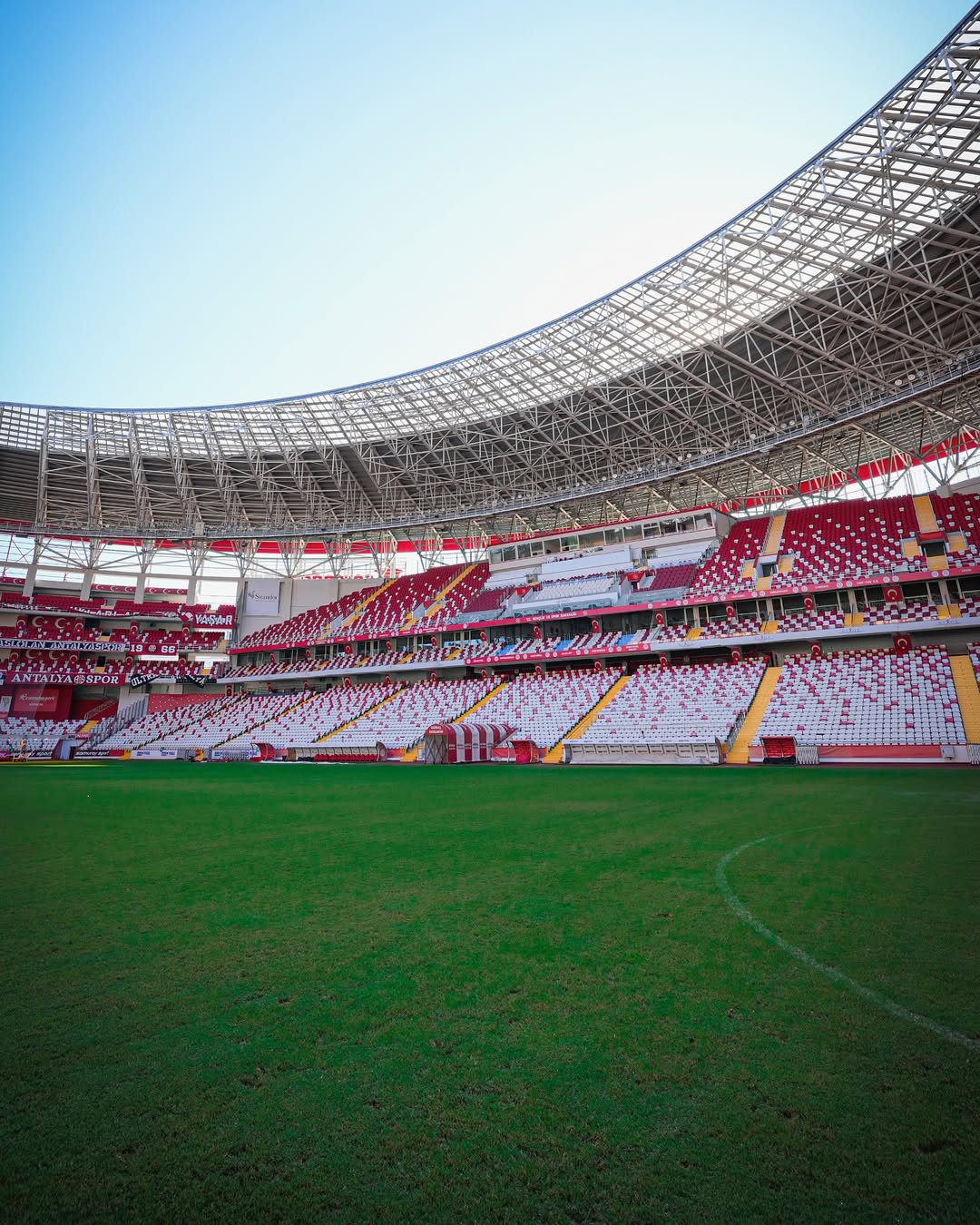 Antalya Spor FK Taraftarlarını Yeni Sezona Hazırlanmaya Çağırıyor