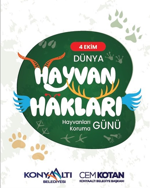 Konyaaltı Belediyesi'nden 