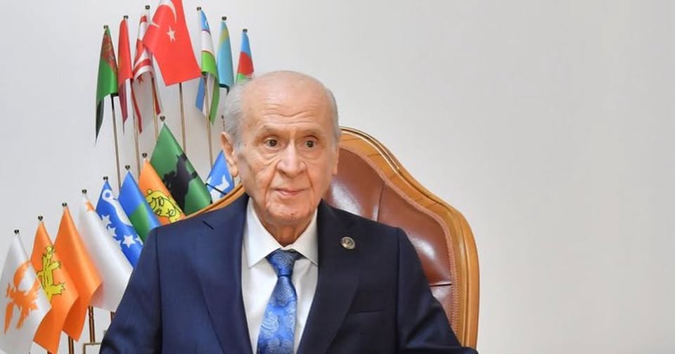 MHP Genel Başkanı Devlet Bahçeli Talimatıyla İsmail Gaspıralı Dış Politika Enstitüsü Kuruldu