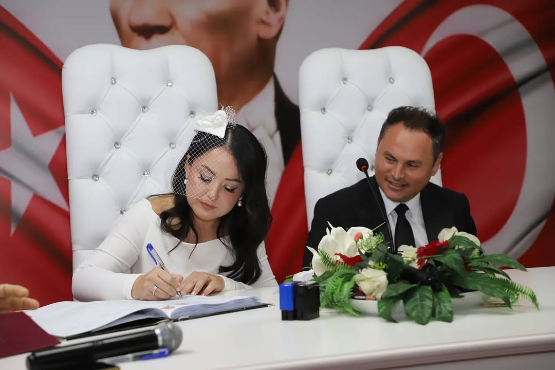 Aksu Belediyesi Afet İşleri Müdürü Muhammet Çetin'in Düğünü