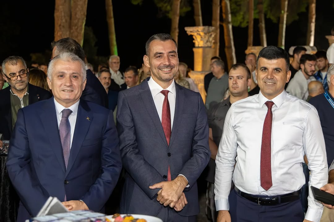 Manavgat'ta Avrupa Deniz Küreği ve Beach Sprint Şampiyonası Başladı