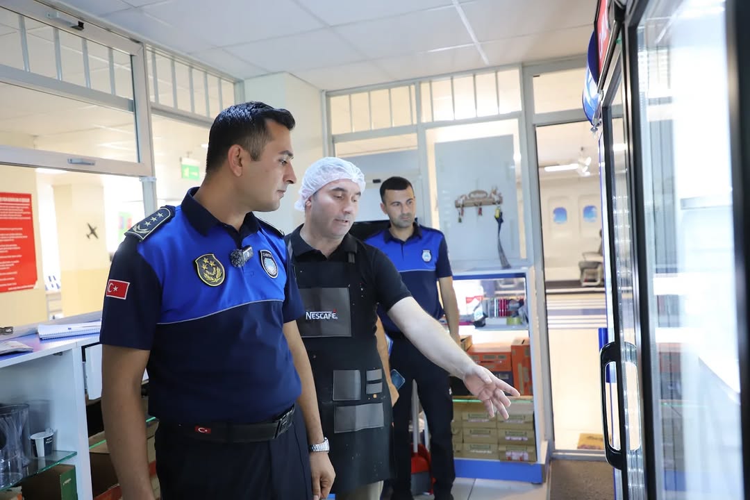 Aksu'da Yeni Eğitim Yılında Okul Kantinlerine Sıkı Denetim