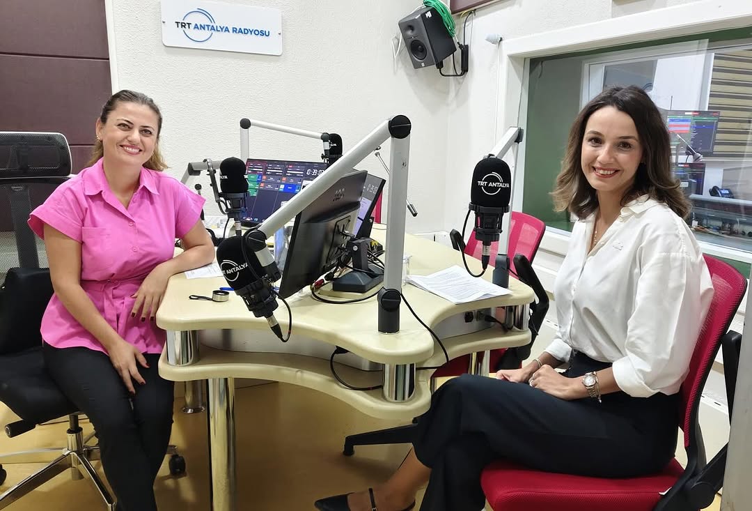 Antalya'da Dünya Ruh Sağlığı Günü: Afetlerde Psikolojik Destek Vurgusu