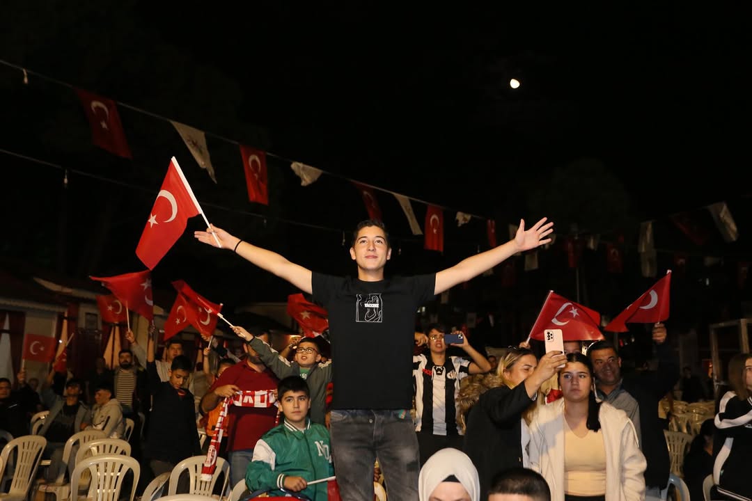 Ay Yıldızlı Takım Bulgaristan'ı 6-1 Mağlup Etti