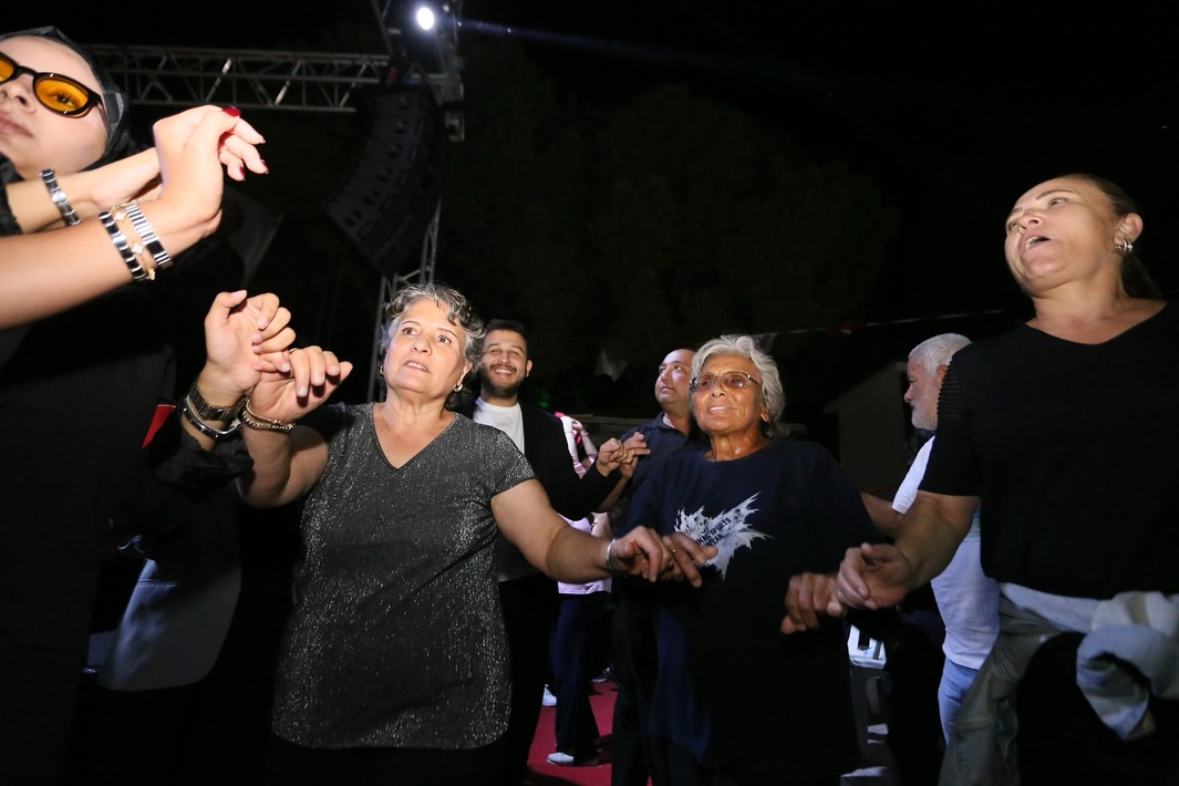 Kepez'de Uluslararası Yaşlılıkta Sağlık ve Esenlik Festivali Coşkuyla Tamamlandı