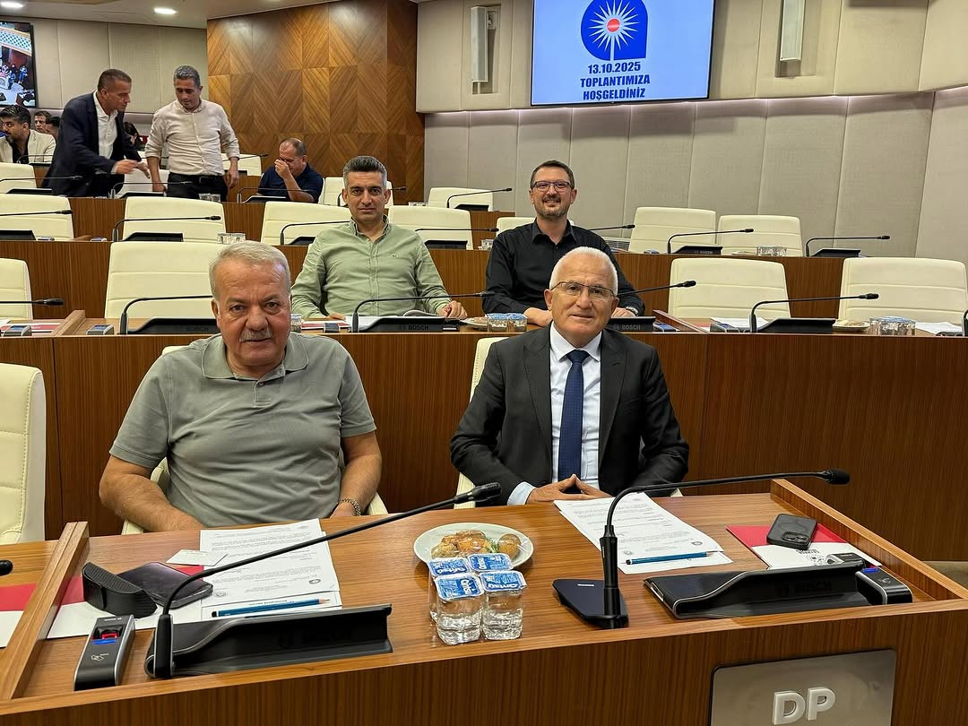 Kumluca Belediyesi, Antalya Büyükşehir Meclisi'nde Temsil Edildi
