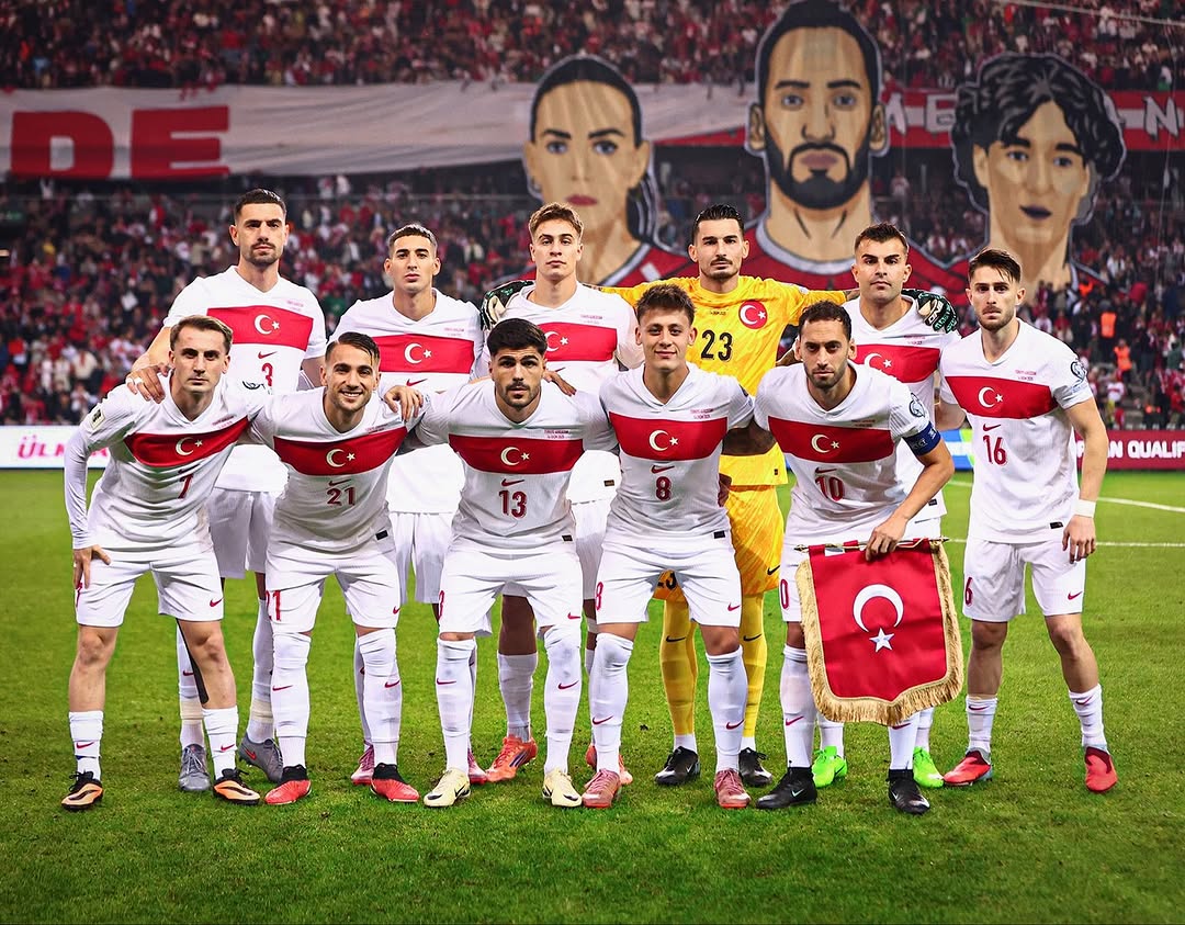 Antalya Spor FK'dan A Milli Takım'a Tebrik Mesajı