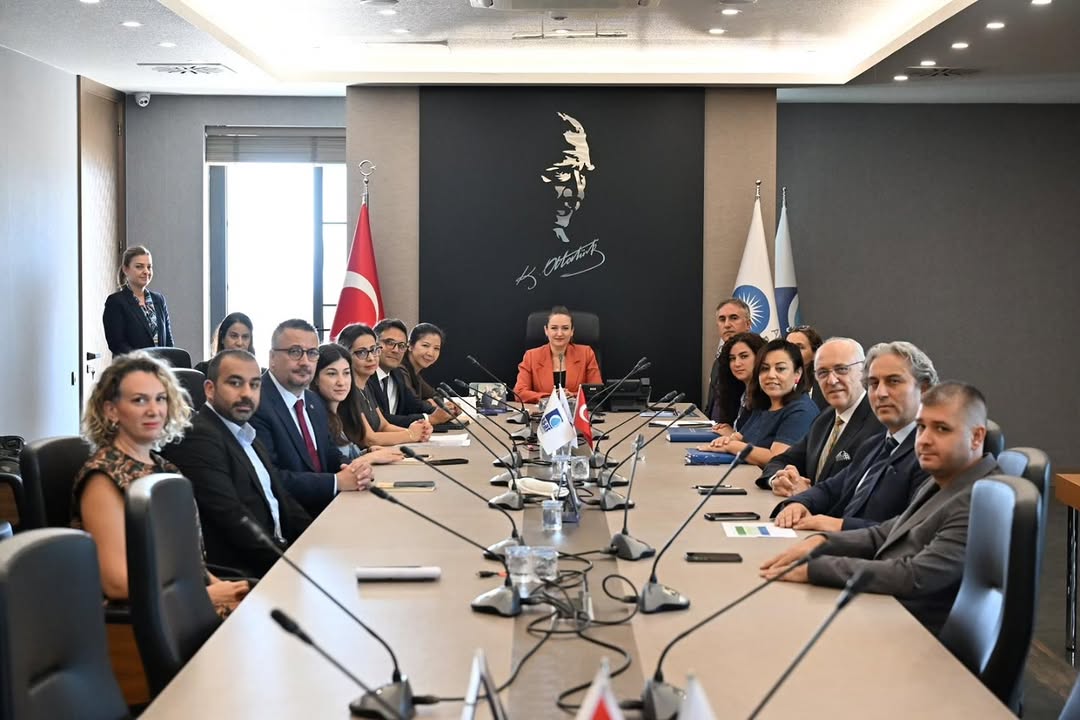 Antalya, Yeşil ve Geleceğin Şehirleri Projesi'nde Pilot İl Seçildi