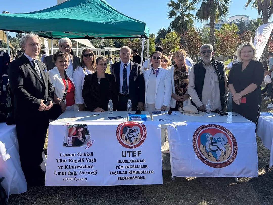 Antalya'da Erasmus Programları Tanıtım Etkinliği Düzenlendi