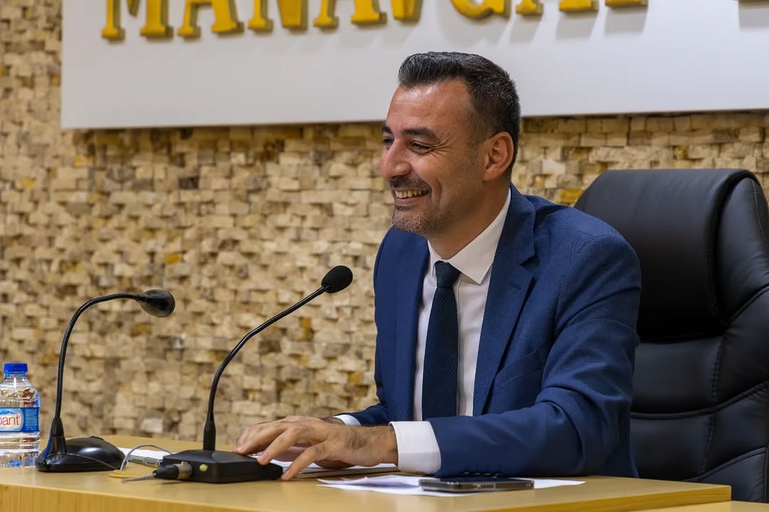 Manavgat Belediyesi Ekim Ayı Olağan Meclis Toplantısını Gerçekleştirdi