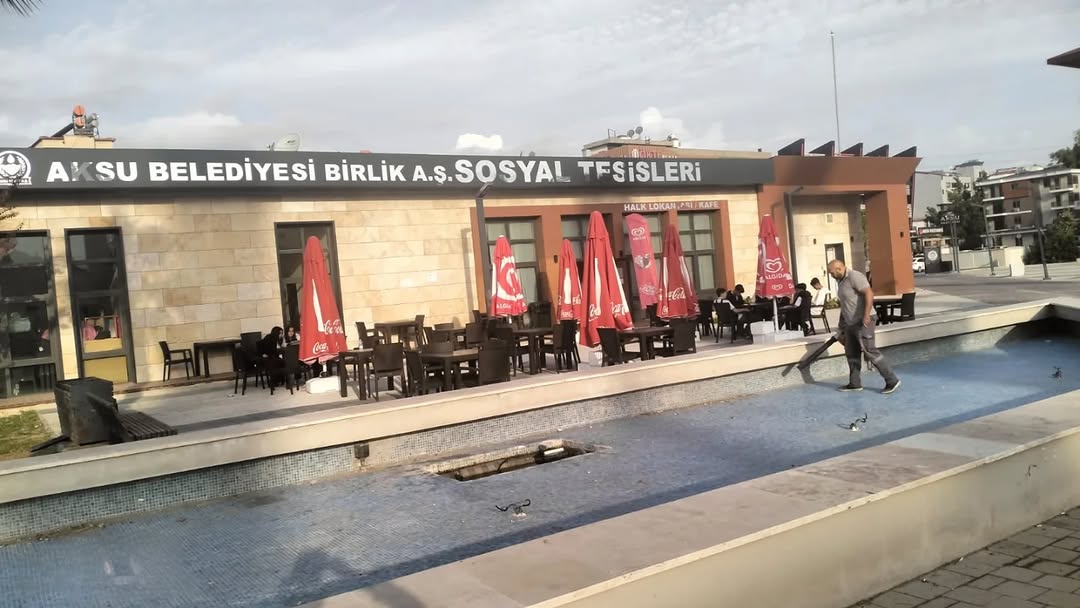 Aksu'da Genel Temizlik Seferberliği Başlatıldı