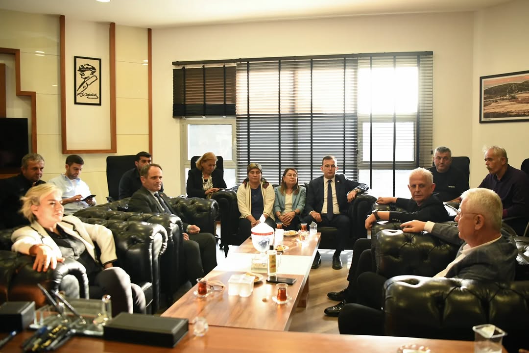 CHP'li Heyet Demre'de İncelemelerde Bulundu