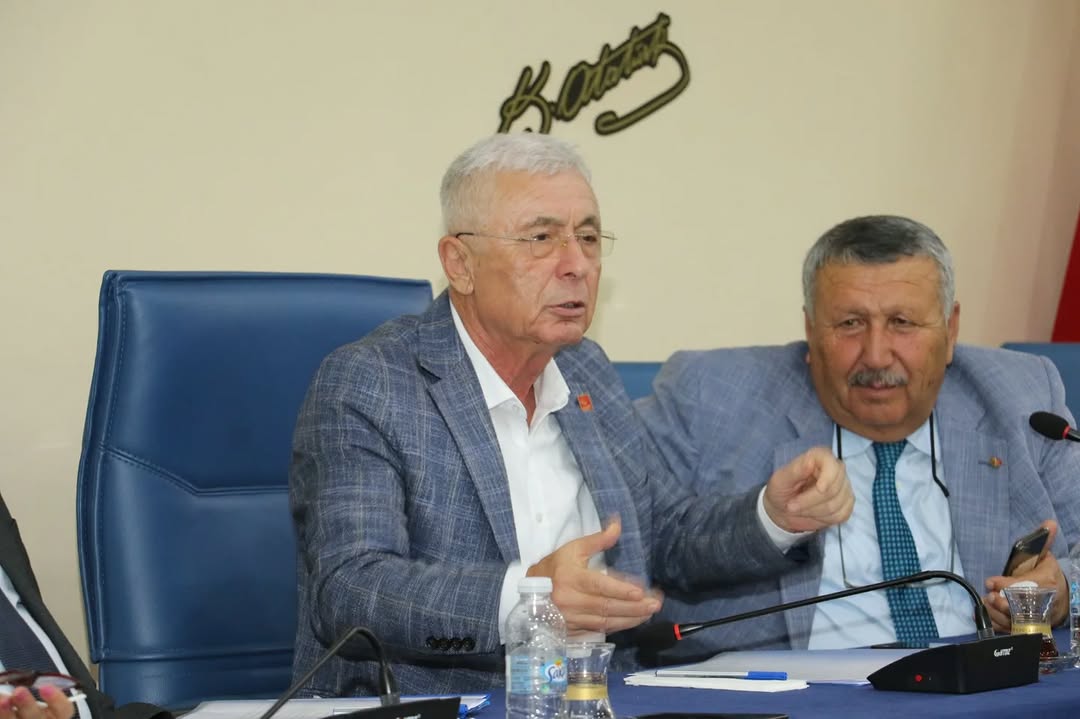 CHP'li Heyetten Kaş Belediyesi'ne Ziyaret: Dirençli Kentler İçin İş Birliği