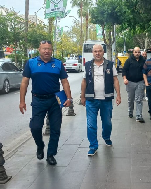 Manavgat'ta Zabıta Ekipleri Kamu Düzeni ve Tüketici Hakları İçin Sahada