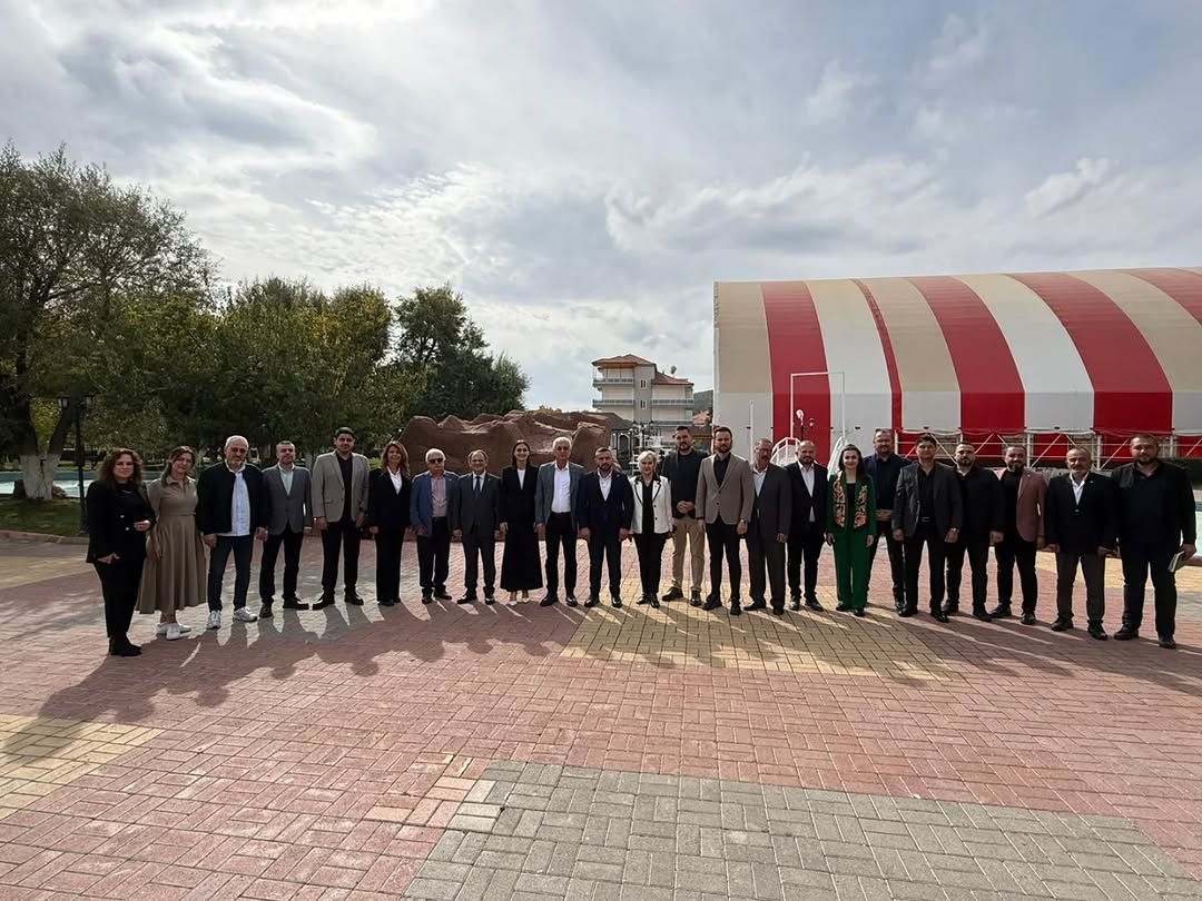 CHP'li Heyet Korkuteli'nde İncelemelerde Bulundu