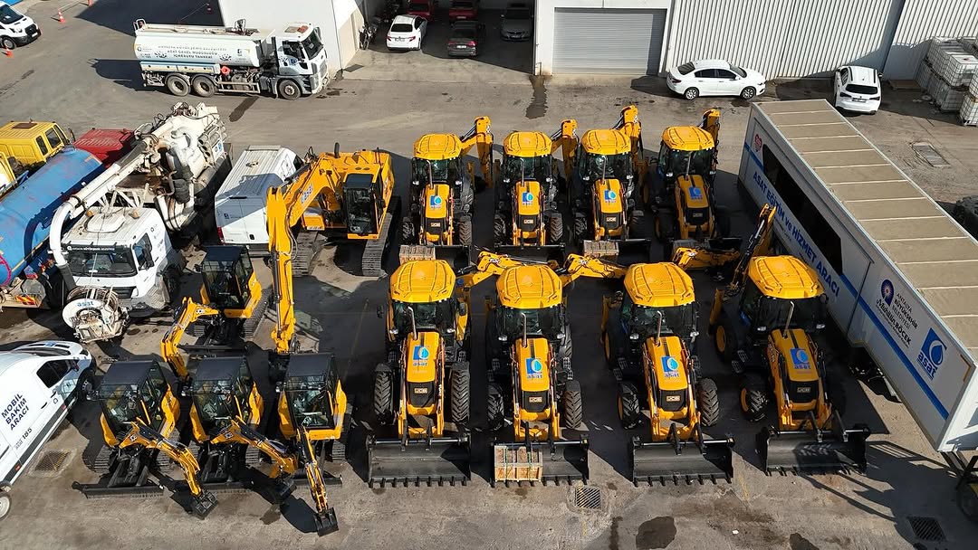 ASAT, 65 Milyon TL'lik Yatırımla Hizmet Filosunu Güçlendirdi