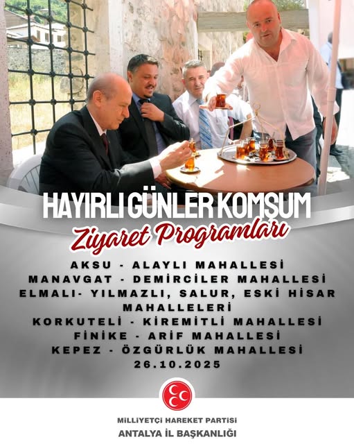 MHP Antalya, 