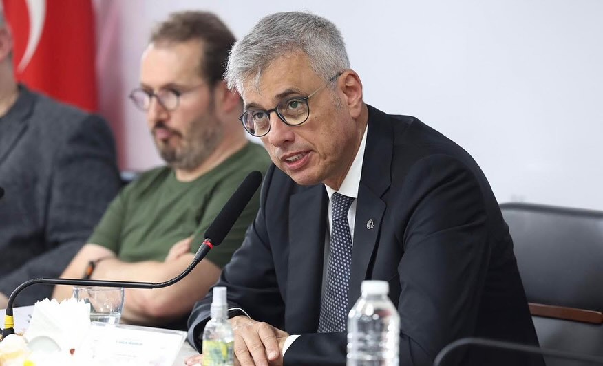 Sağlık Bakanı Memişoğlu Başkanlığında İl Sağlık Müdürleri Toplantısı Yapıldı