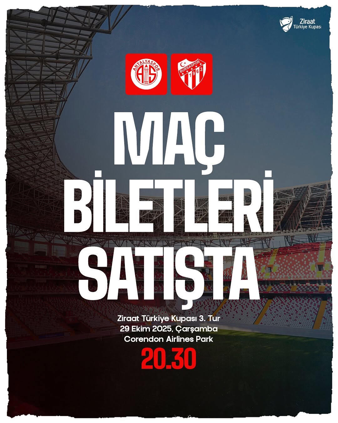 Antalya Spor FK, Ziraat Türkiye Kupası'nda Bursaspor Maçına Hazırlanıyor