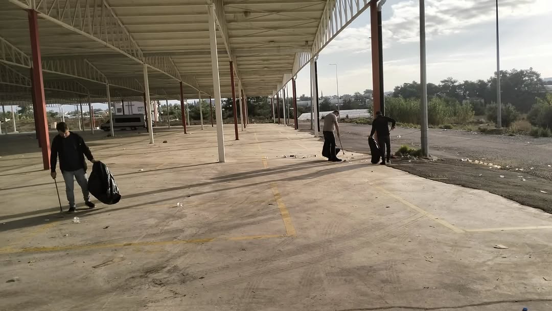 Aksu Belediyesi, İlçe Genelinde Temizlik Seferberliği Başlattı