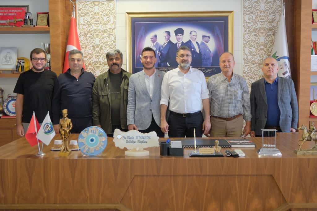 Serik'te 29 Ekim Cumhuriyet Bayramı Coşkusu İçin Hazırlıklar Tamamlanıyor