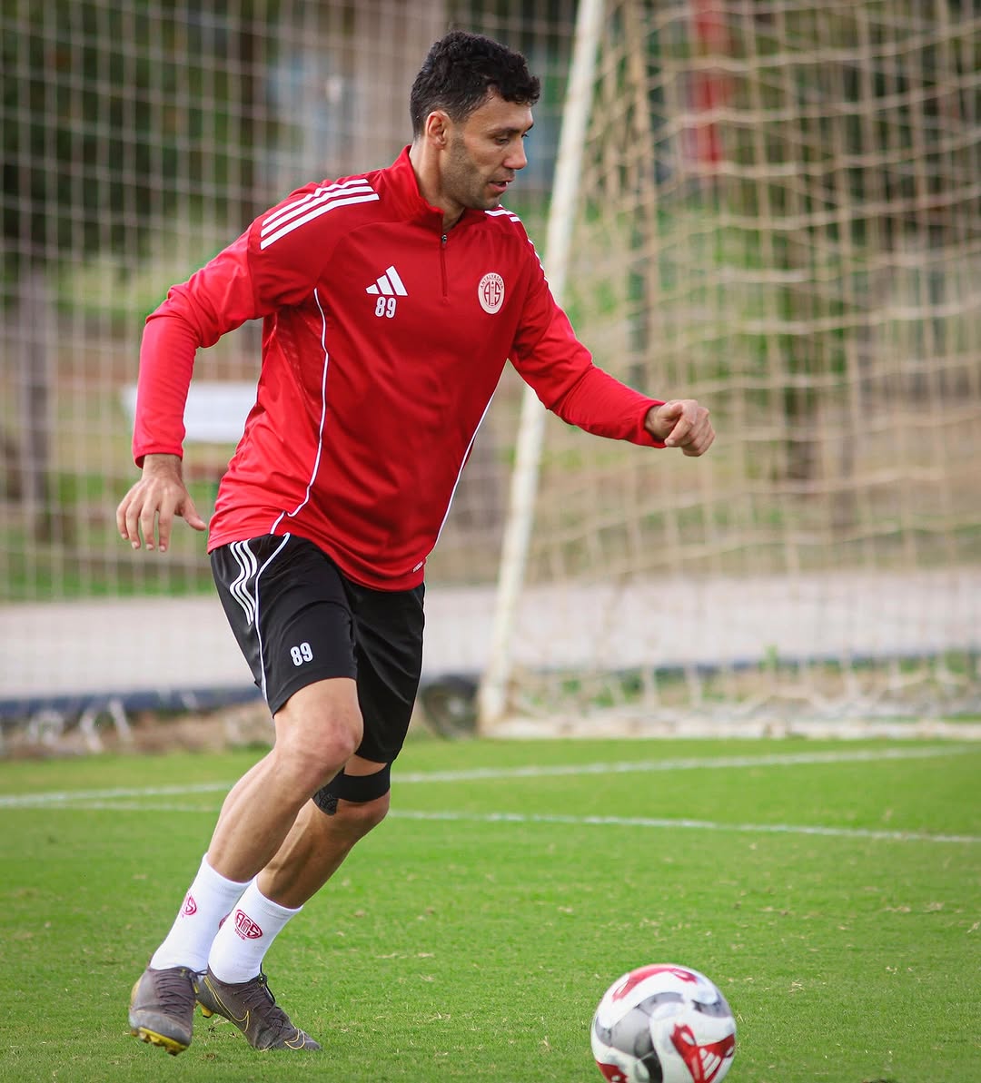 Antalya Spor FK, Bursaspor Maçı Hazırlıklarına Başladı