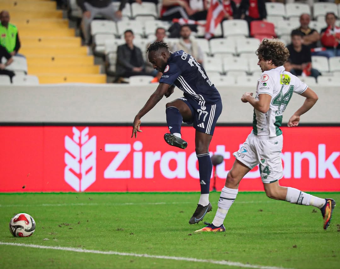 Antalyaspor, Yohan Boli'yi Transfer Etti